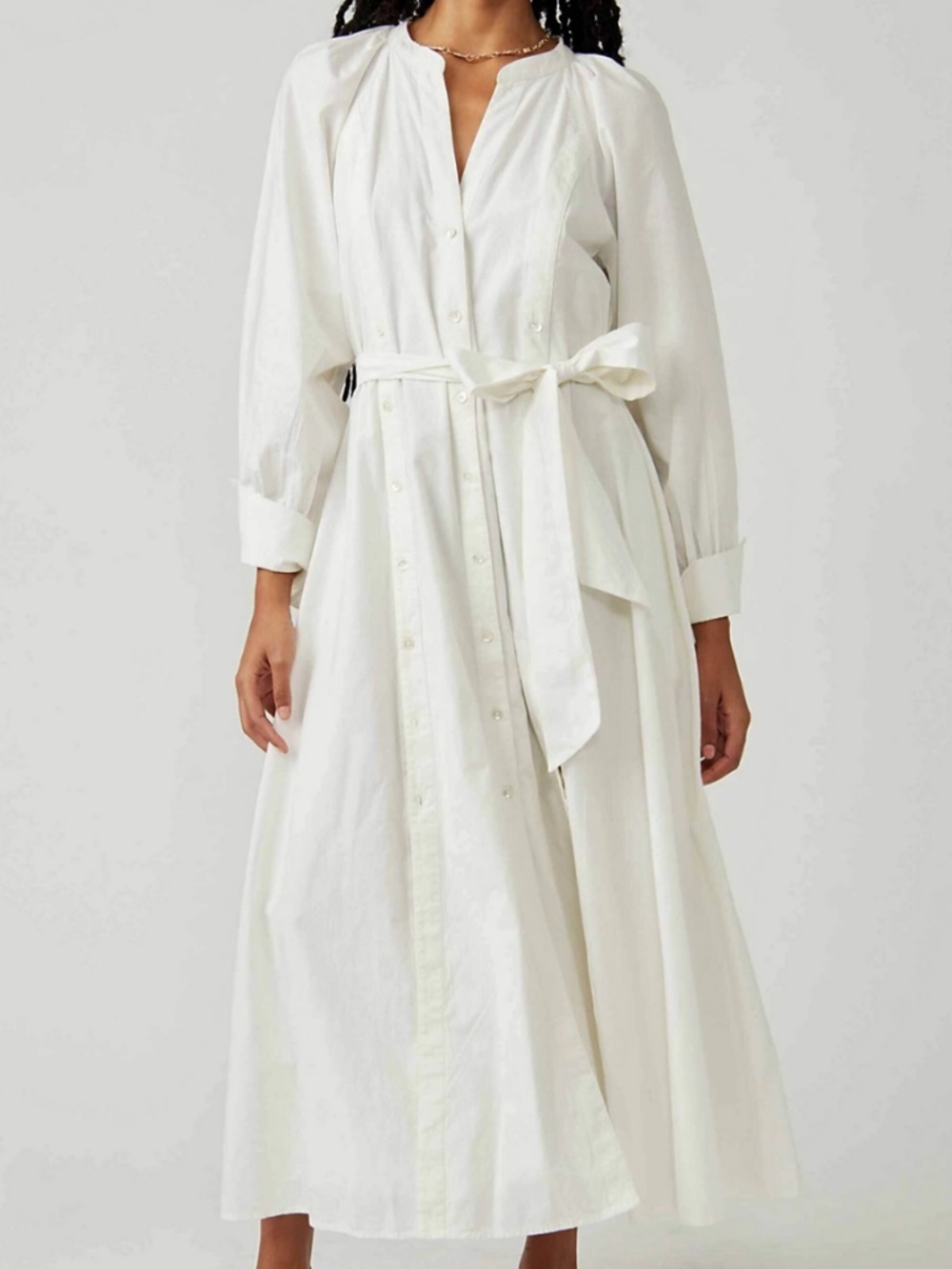 Free people Charlie maxi dress S